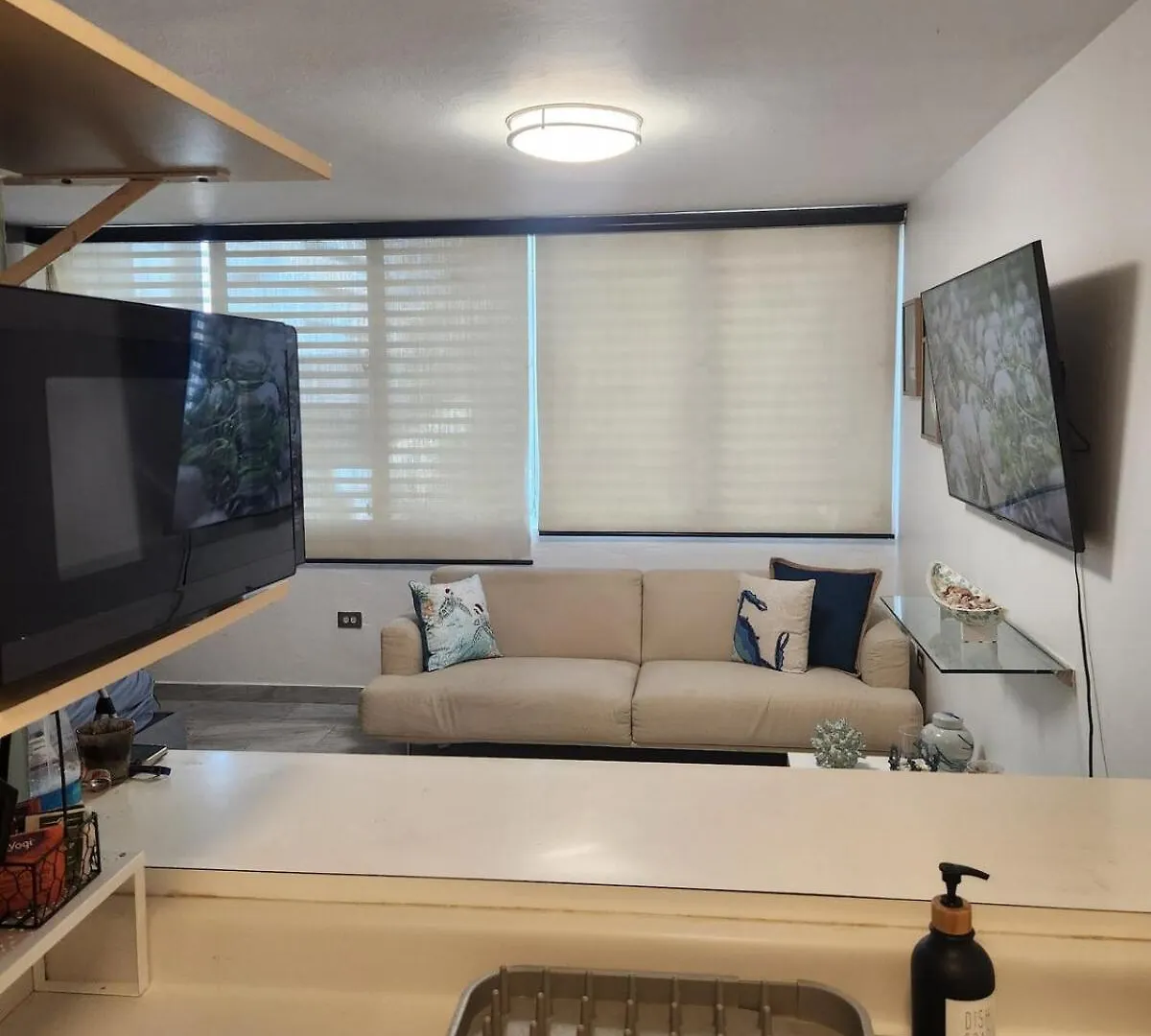 Walking Beach Distance Studio In Miramar 圣胡安 波多黎各
