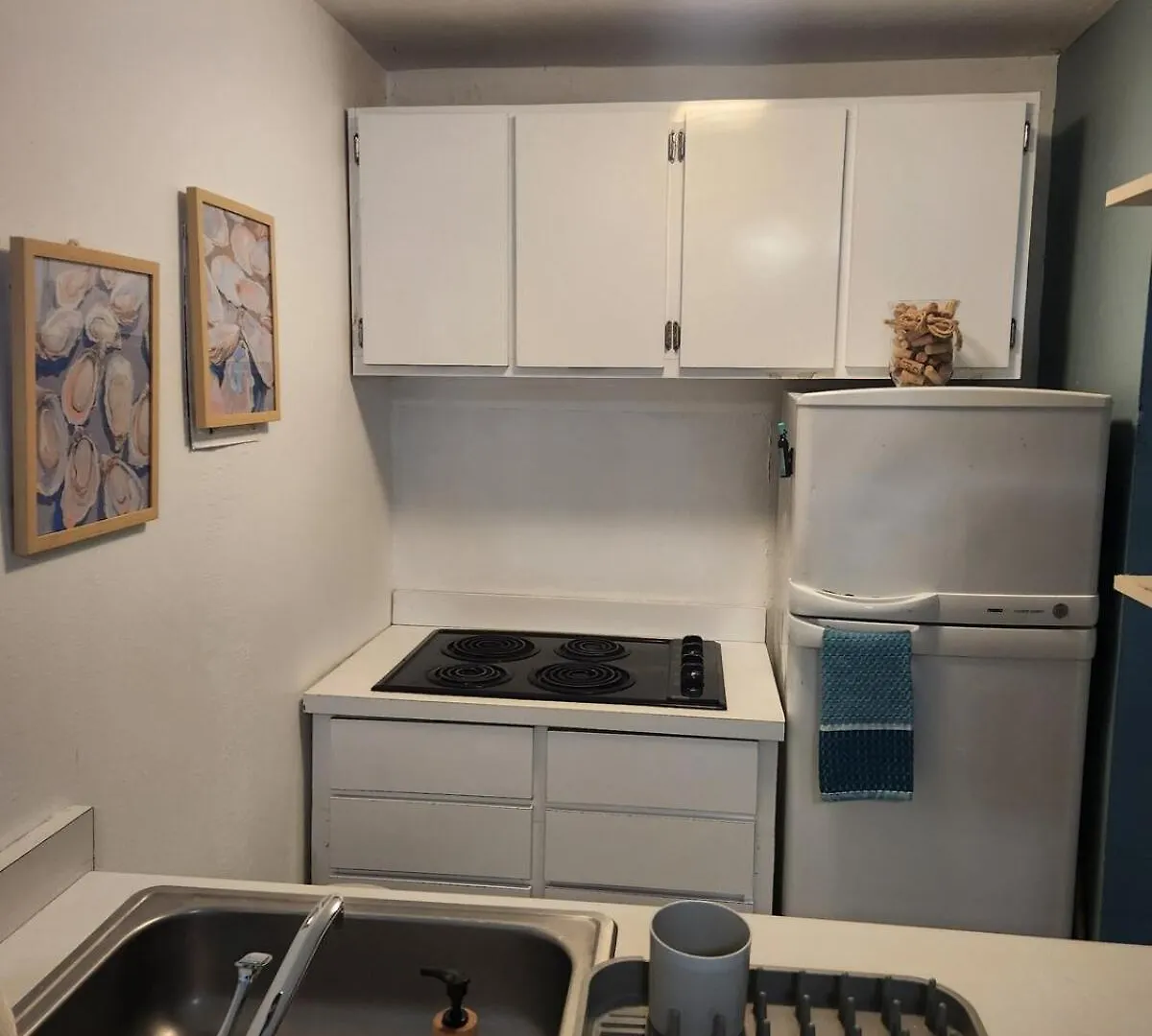 公寓 Walking Beach Distance Studio In Miramar 圣胡安